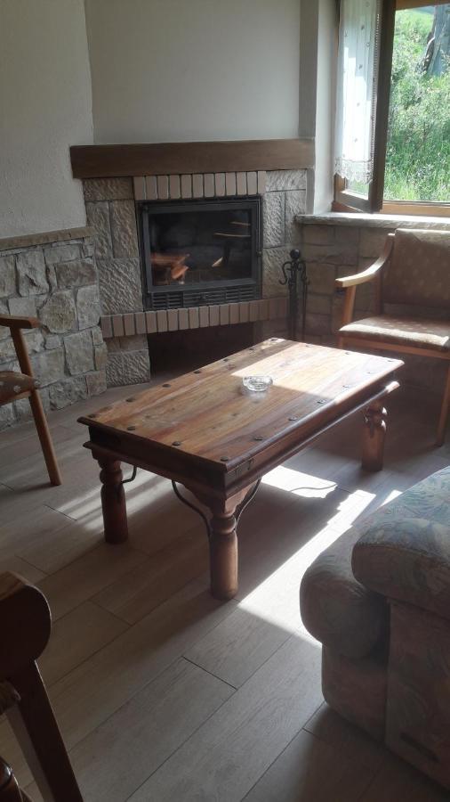 Apartamento Casa Geli #1 La Robellada de Onis Eksteriør bilde