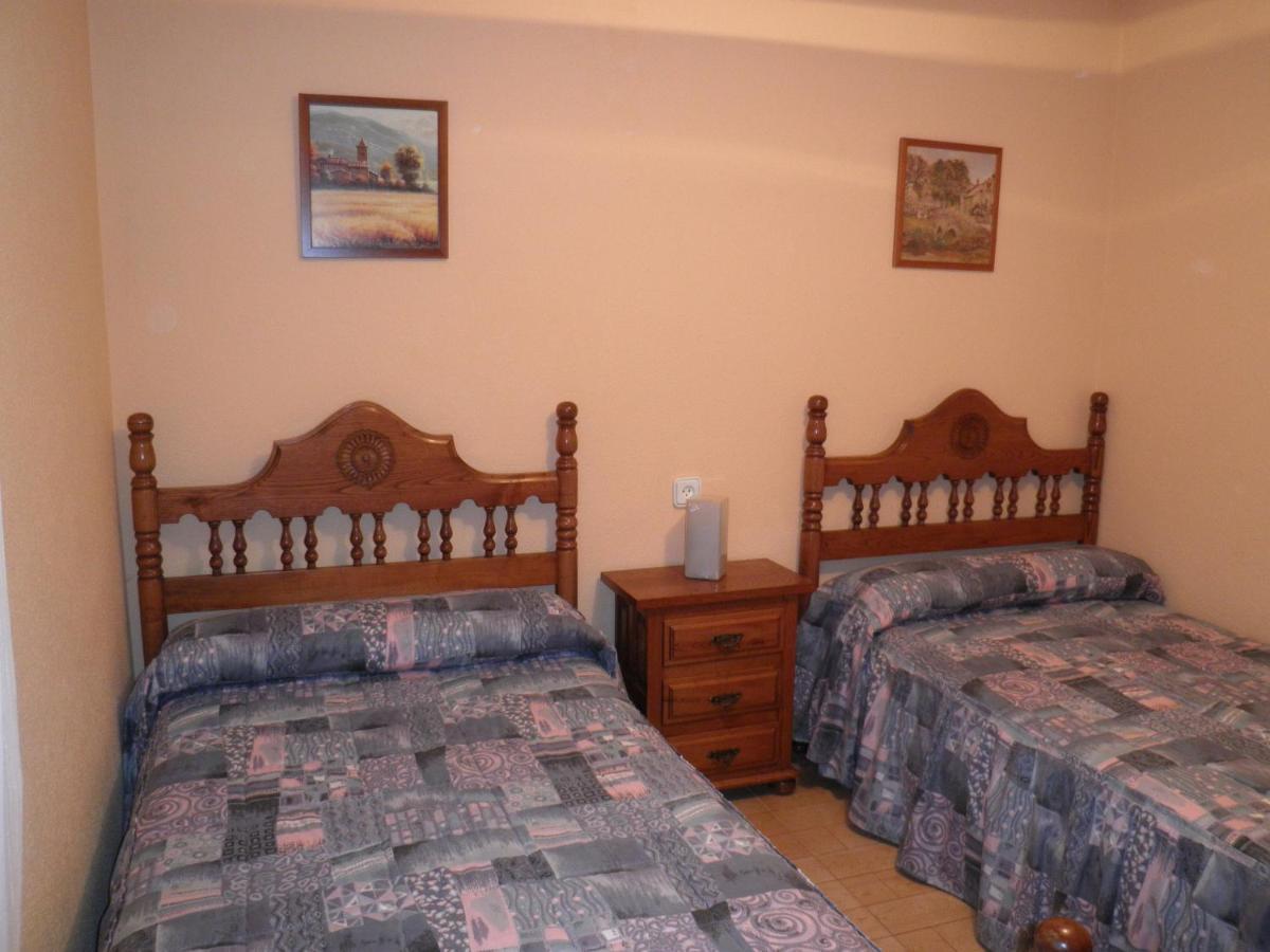 Apartamento Casa Geli #1 La Robellada de Onis Eksteriør bilde