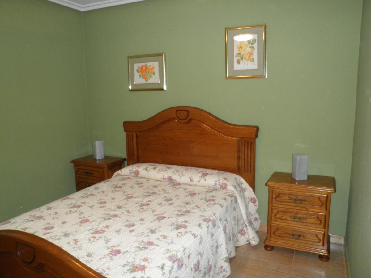 Apartamento Casa Geli #1 La Robellada de Onis Eksteriør bilde